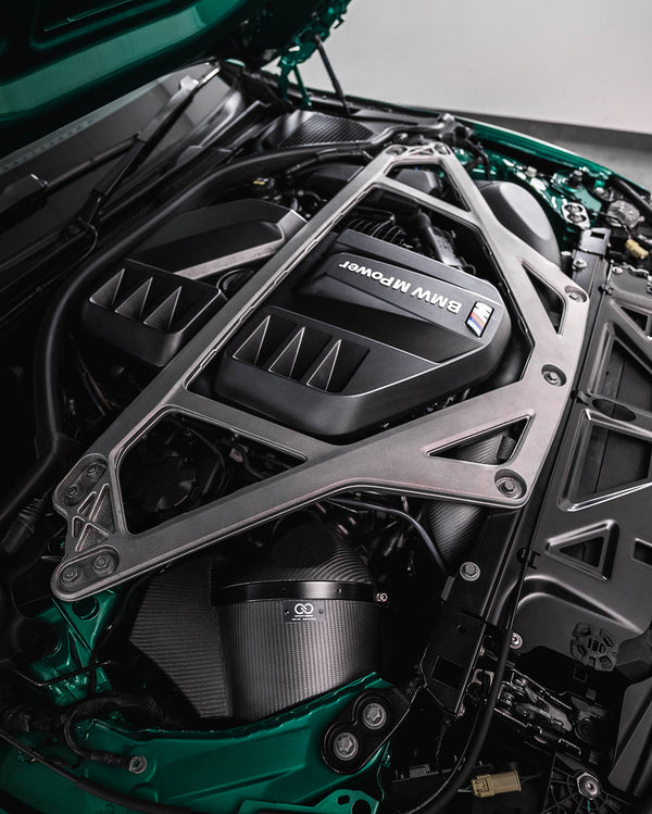 BMW G8x M2 M3 M4 Carbon Intake