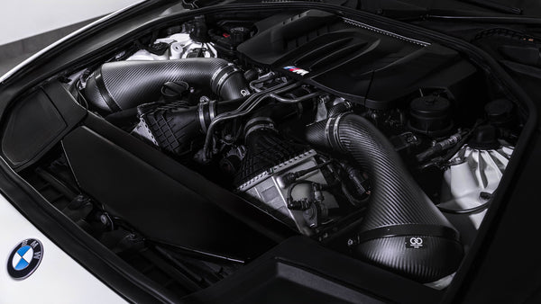 F10 M5 Intake