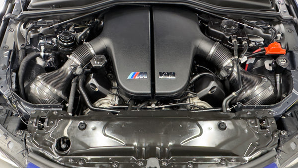 E60 M5 Carbon Intake