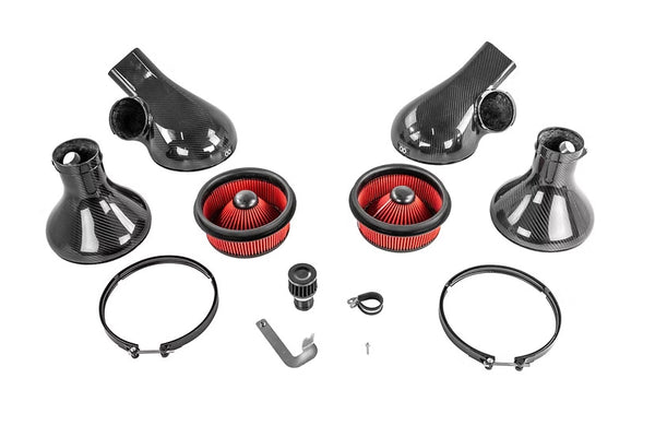 E60 M5 Carbon Intake