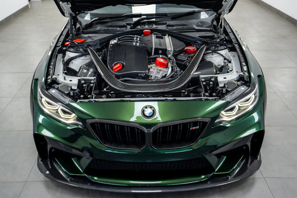 Infinity Design F80 F82 M3 M4 Carbon Intake