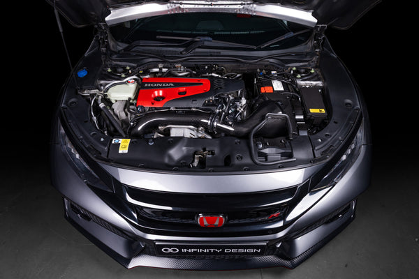 Honda Civic Type R FK8 Intake
