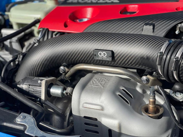 Honda Civic Type R FL5 Turbo Inlet