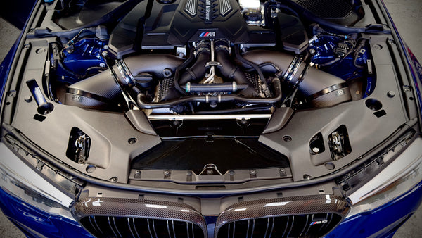 F90 M5 Intake