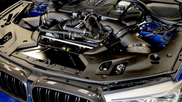 F90 M5 Intake