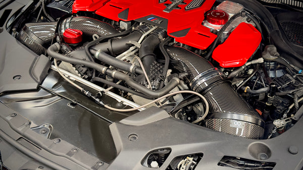 F90 M5 Intake