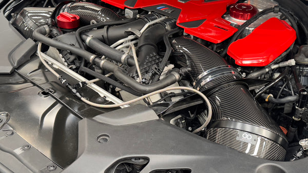 F90 M5 Intake