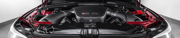 E60 M5 One Piece Carbon Plenum