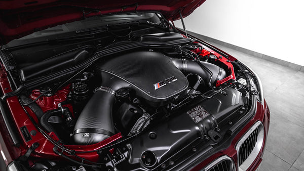 E60 M5 One Piece Carbon Plenum