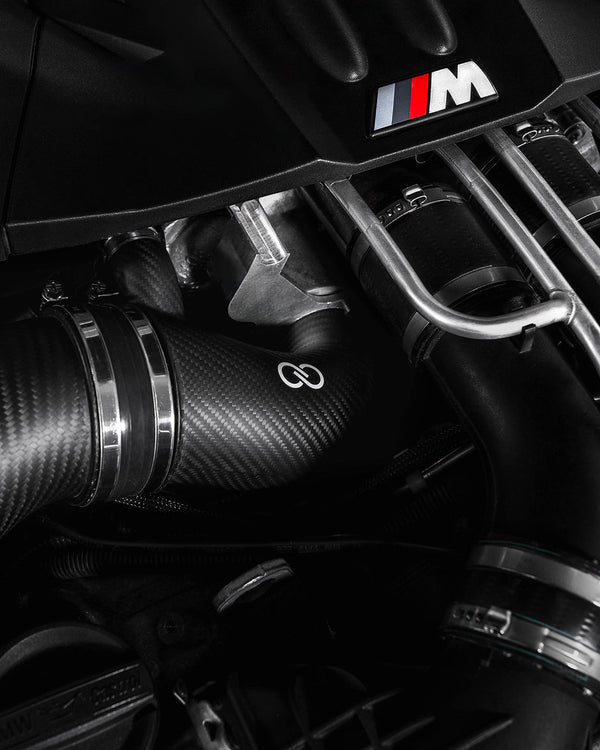 F10 M5 Turbo Inlets