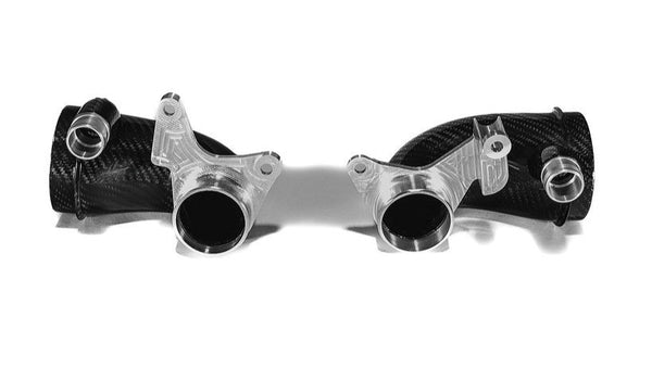 F10 M5 Turbo Inlets