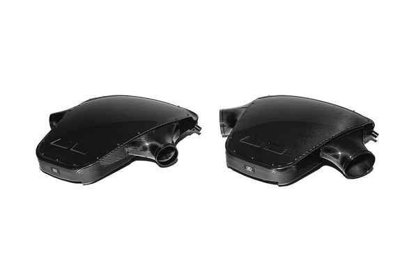 E60 M5 One Piece Carbon Plenum