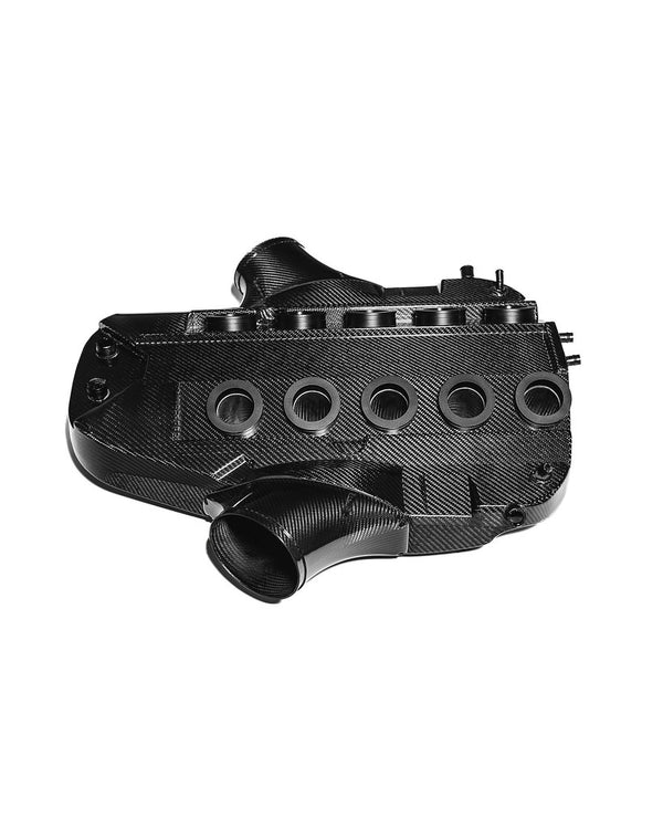 E60 M5 One Piece Carbon Plenum