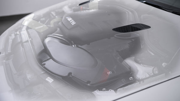 E92 M3 Intake