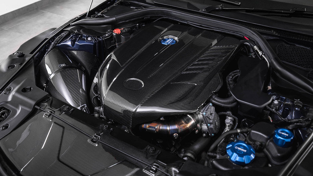 Toyota Supra G29 – Infinity Design