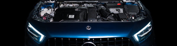 Mercedes W177 A45S  |  CLA45S  |  GLA45
