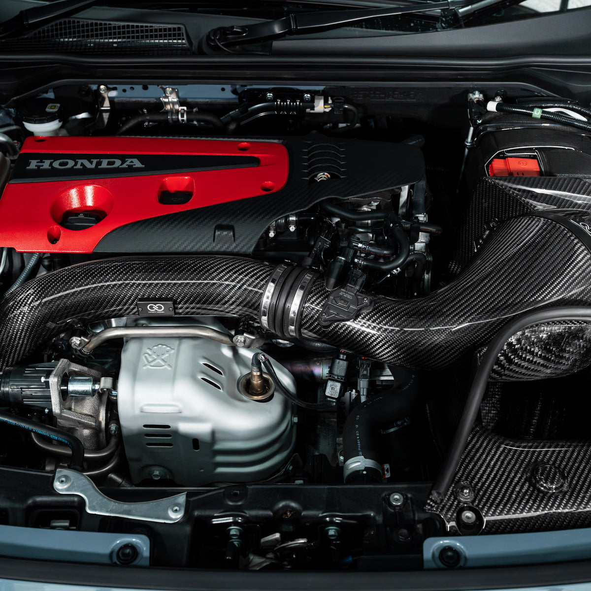 Honda Civic Type R FL5 Intake – Infinity Design