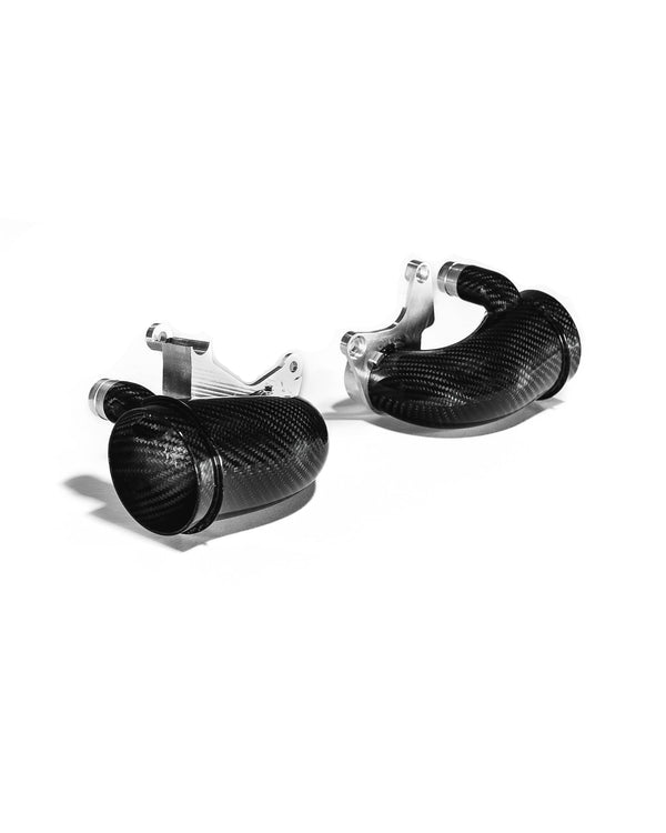 F10 M5 Turbo Inlets