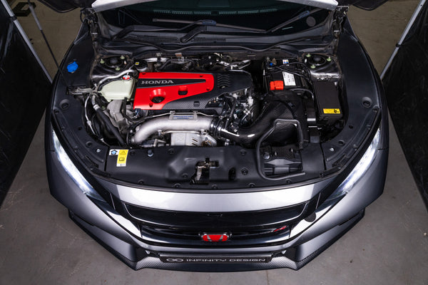 Honda Civic Type R FK8 Intake