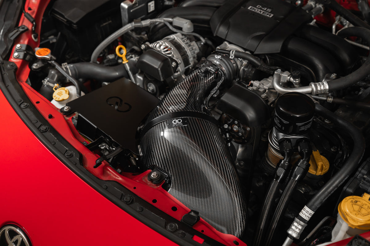 Toyota GR86 Intake – Infinity Design