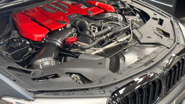 F90 M5 Intake
