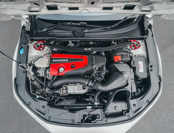 Honda Integra Type S  Turbo Inlet
