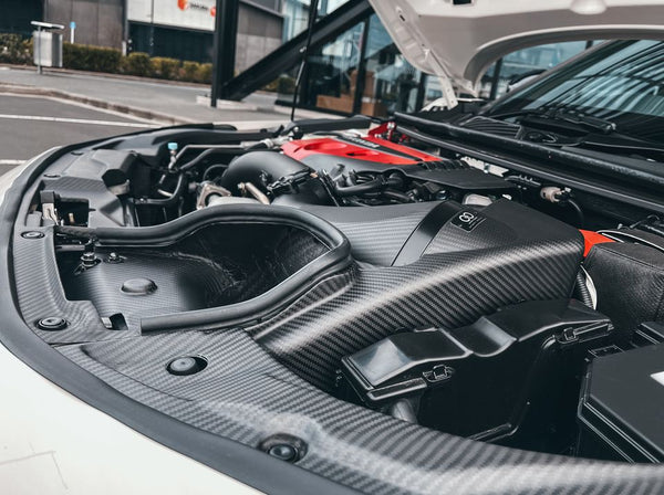 Honda Civic Type R FL5 Intake