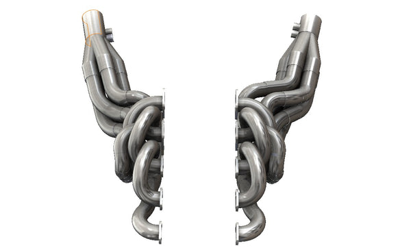 BMW S85 E60 M5 / E63 M6 100% Equal Length Headers