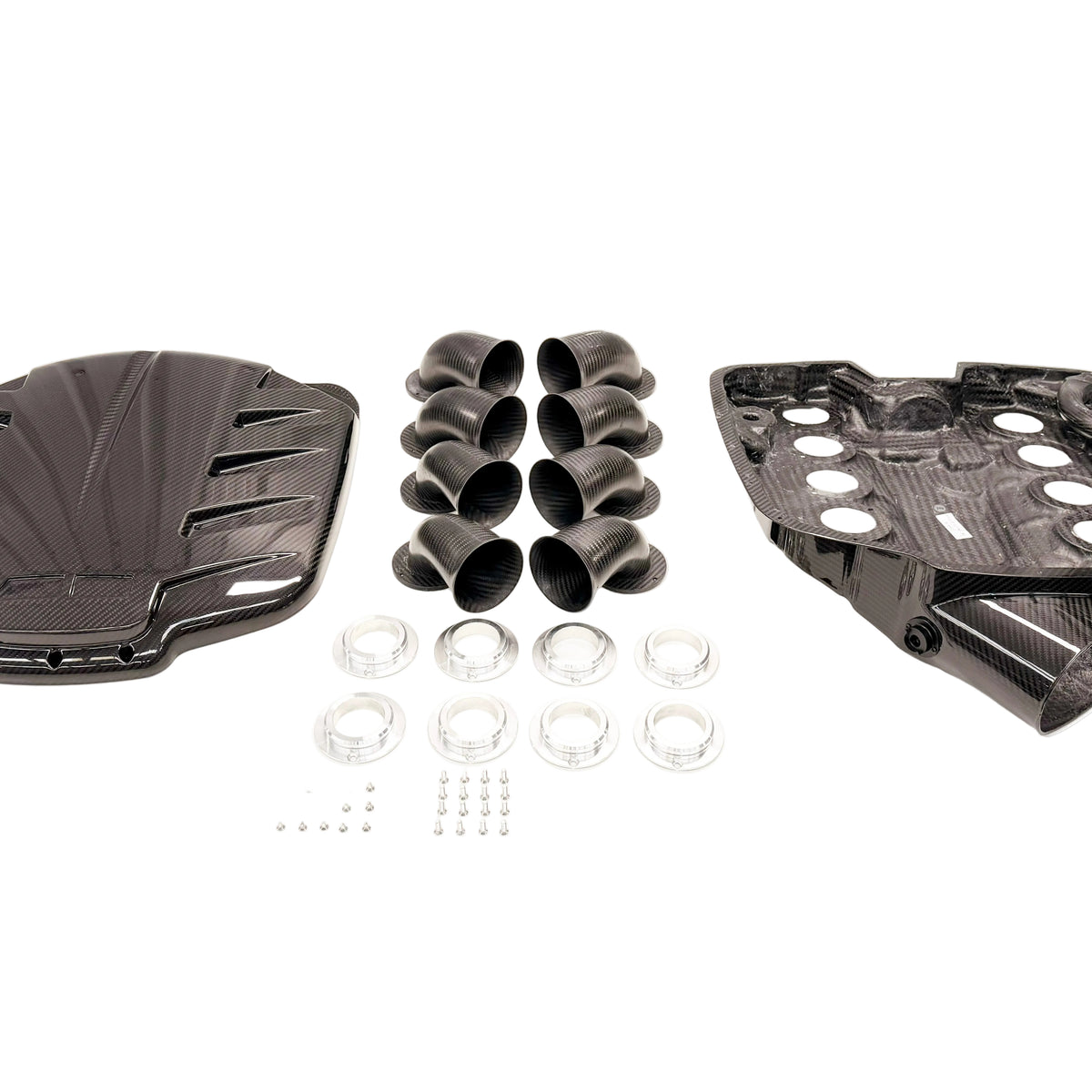 S65 Modular Carbon Plenum – Infinity Design