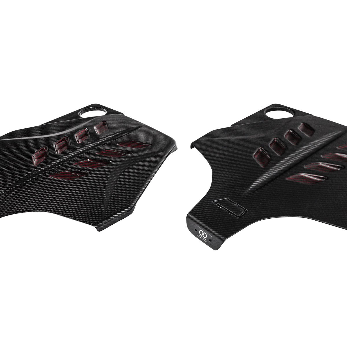 BMW G90 M5 Carbon Engine Cover – Infinity Design