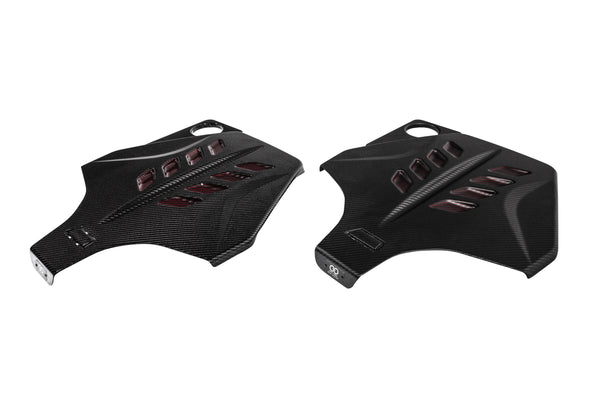 BMW G90 M5 Carbon Engine Cover