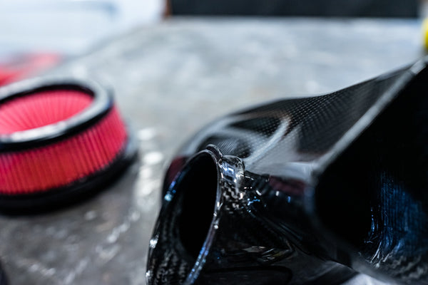 E60 M5 Carbon Intake