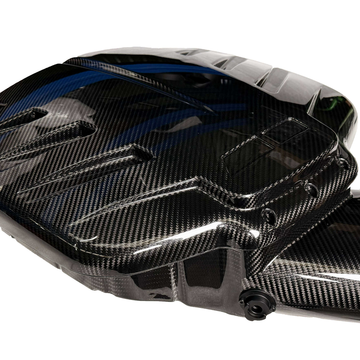 S65 Modular Carbon Plenum – Infinity Design